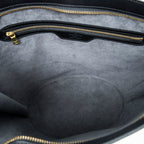 Shoulder Bag St-Jacques Shopping GM Black Epi