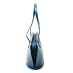 Shoulder Bag St-Jacques Shopping GM Blue Epi