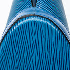 Handbag St-Jacques PM Blue Epi