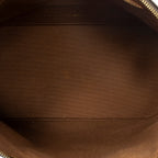 Handbag Alma PM Brown Monogram Canvas