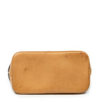 Handbag Alma PM Brown Monogram Canvas