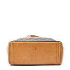 Shoulder Bag Cabas Piano Brown Monogram Canvas