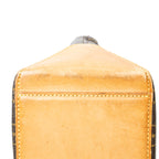 Shoulder Bag Cabas Piano Brown Monogram Canvas