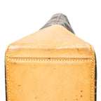 Shoulder Bag Cabas Piano Brown Monogram Canvas