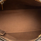 Shoulder Bag Cabas Piano Brown Monogram Canvas