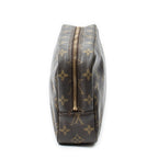 Pouch Toiletry Pouch PM Brown Monogram Canvas
