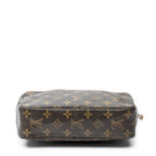 Pouch Toiletry Pouch PM Brown Monogram Canvas
