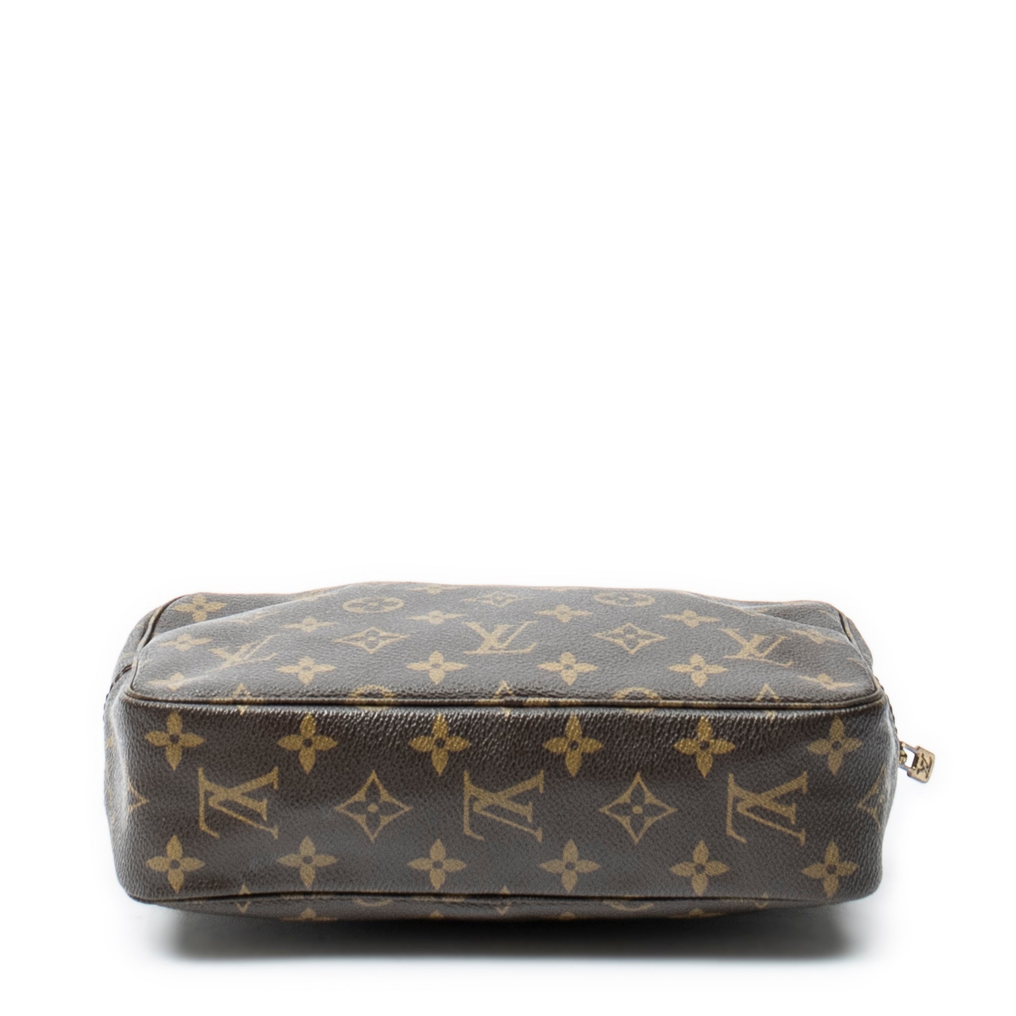 Pouch Toiletry Pouch PM Brown Monogram Canvas