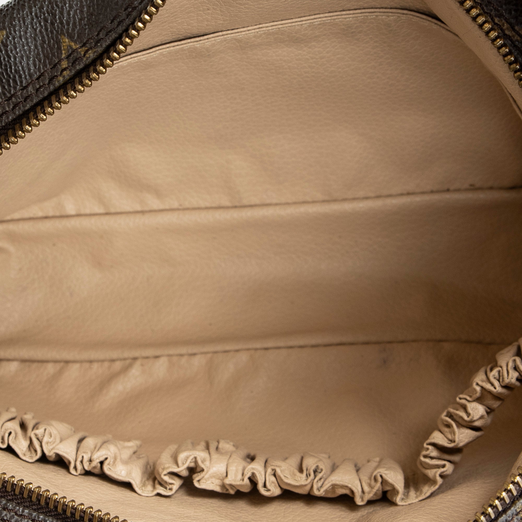 Pouch Toiletry Pouch PM Brown Monogram Canvas