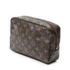 Pouch Toiletry Pouch PM Brown Monogram Canvas
