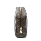 Pouch Toiletry Pouch PM Brown Monogram Canvas