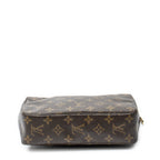 Pouch Toiletry Pouch PM Brown Monogram Canvas