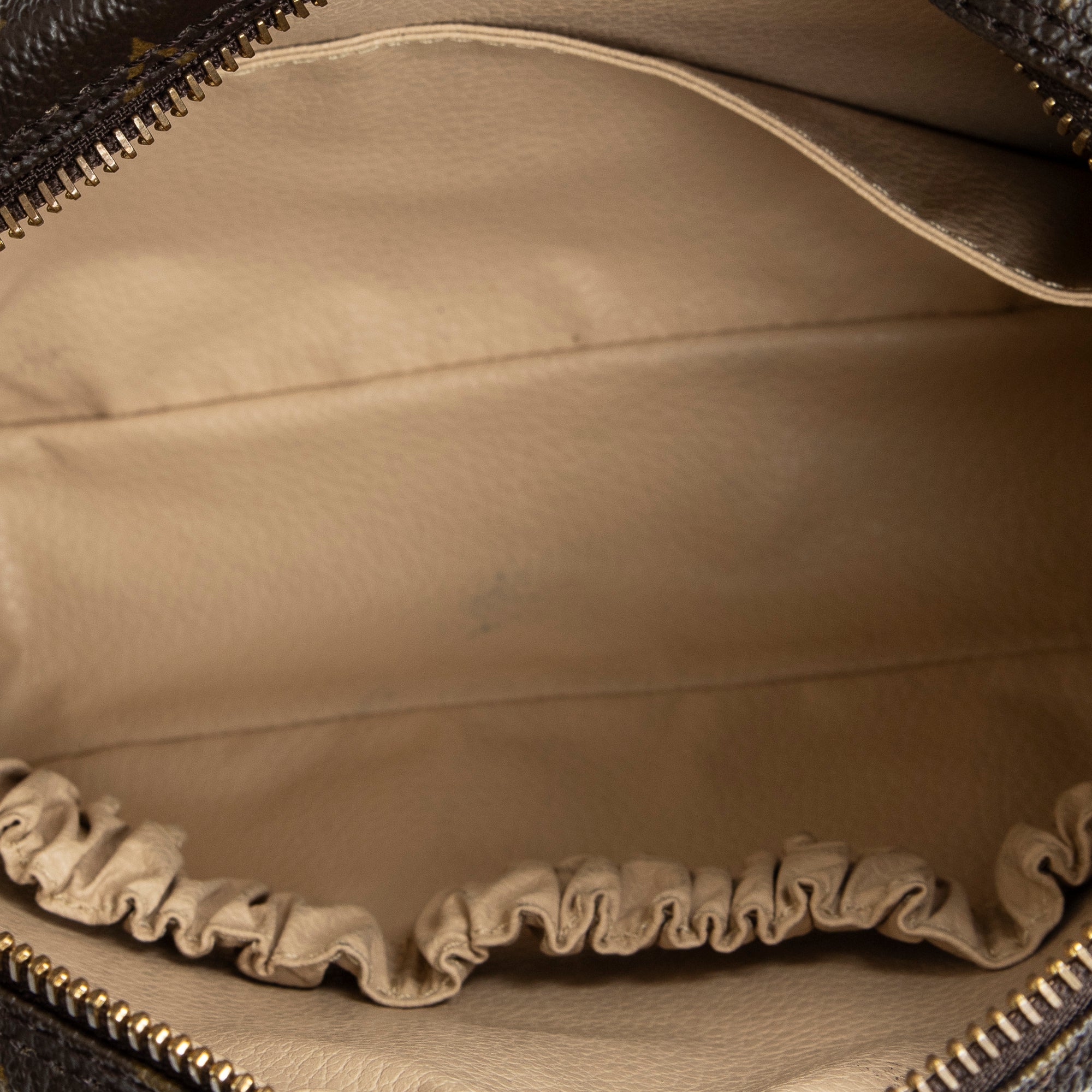 Pouch Toiletry Pouch PM Brown Monogram Canvas