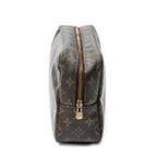 Pouch Toiletry Pouch GM Brown Monogram Canvas
