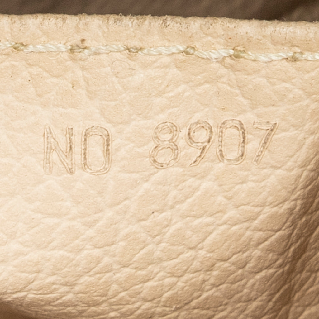 Pouch Toiletry Pouch GM Brown Monogram Canvas