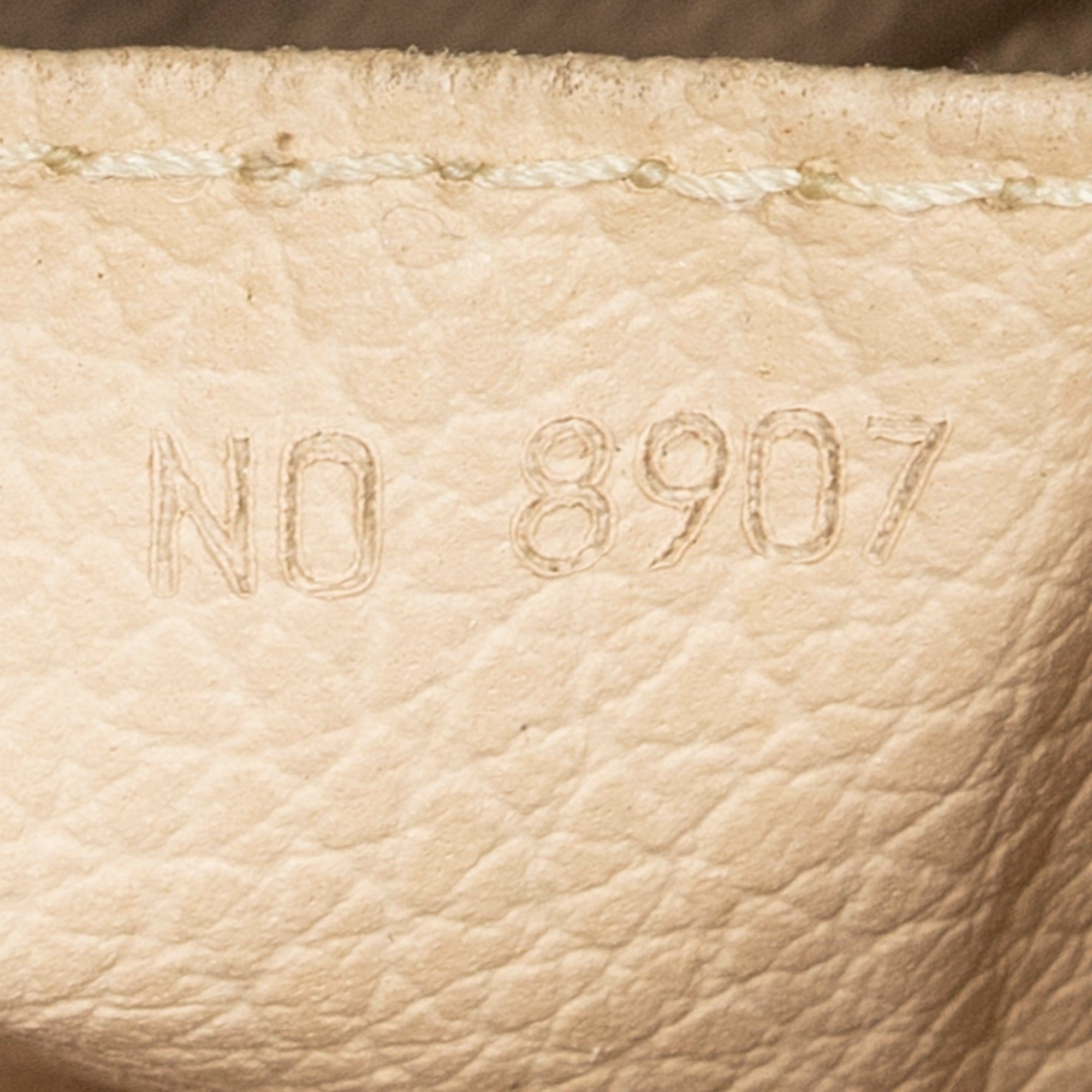 Pouch Toiletry Pouch GM Brown Monogram Canvas