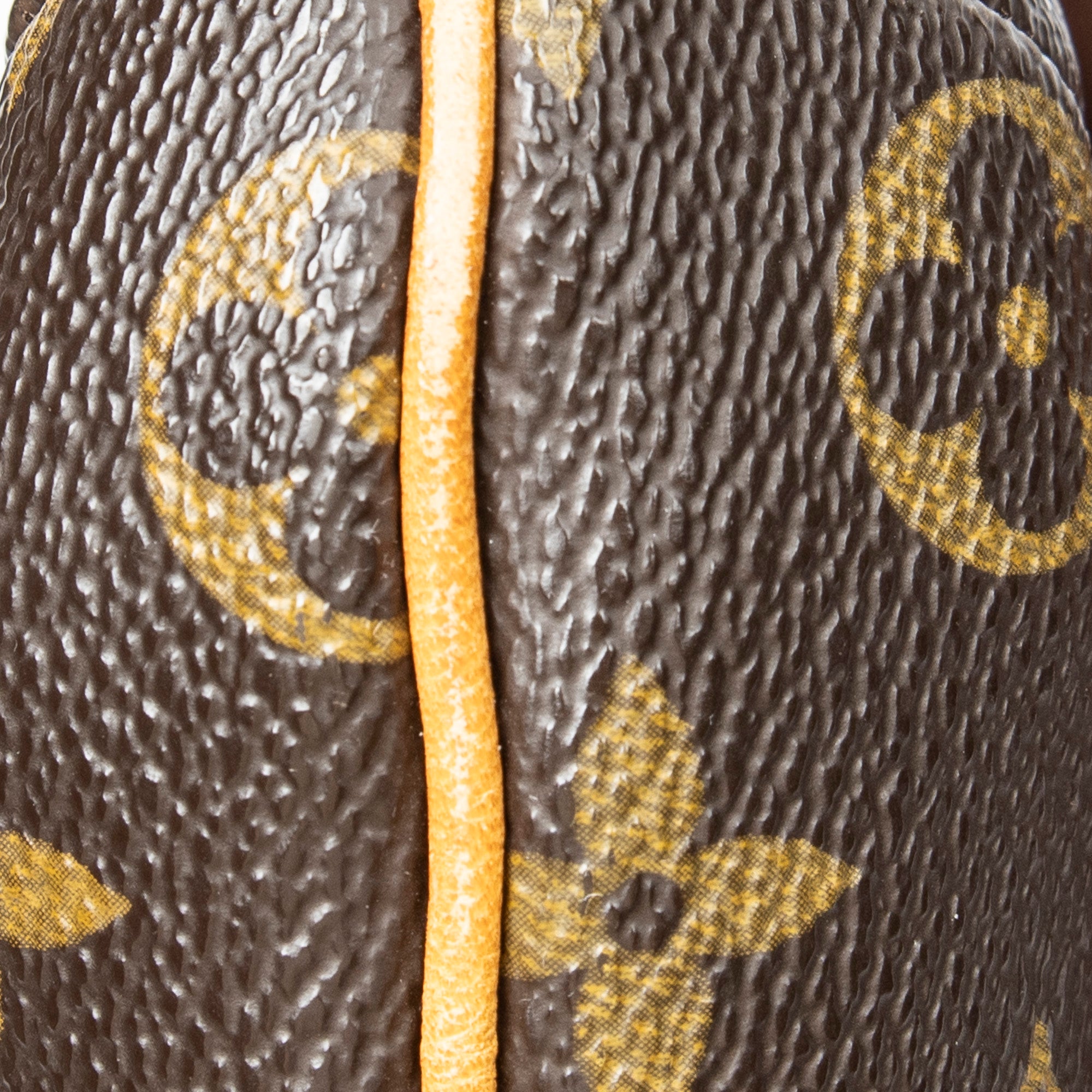 Shoulder Bag Musette Salsa Brown Monogram Canvas