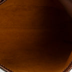 Shoulder Bag Musette Salsa Brown Monogram Canvas