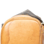 Backpack Montsouris MM Brown Monogram Canvas