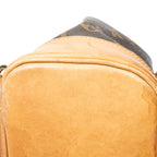 Backpack Montsouris MM Brown Monogram Canvas