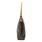 Shoulder Bag Looping GM Brown Monogram Canvas