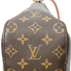 Shoulder Bag Looping GM Brown Monogram Canvas