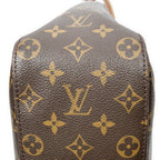 Shoulder Bag Looping GM Brown Monogram Canvas