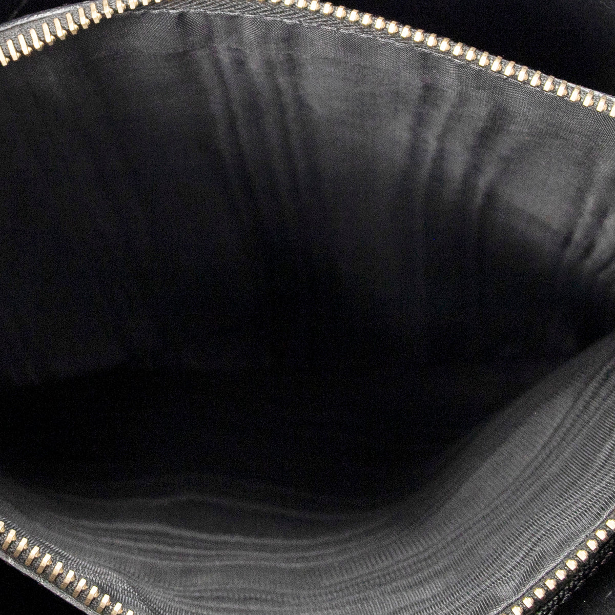 Shoulder Bag Vintage Shoulder Hobo Black Macadam Coated Canvas