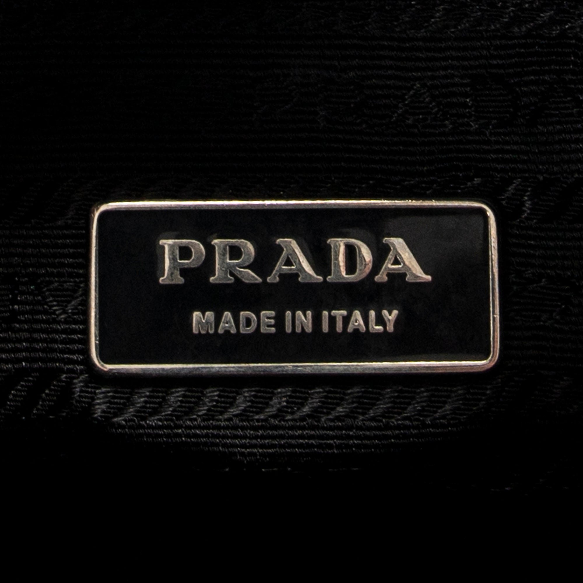Bolso de hombro con solapa pequeña tipo mensajero de lona de nailon negra