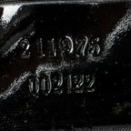 Shoulder Bag Medium Jolie Tote Black Monogrammed Canvas