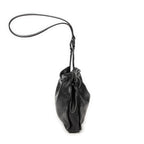 Shoulder Bag Vintage Small Flamenco Black Calfskin Leather