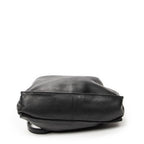 Shoulder Bag Vintage Small Flamenco Black Calfskin Leather