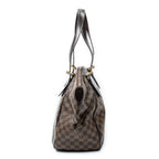 Shoulder Bag Verona GM Brown Damier Ebene
