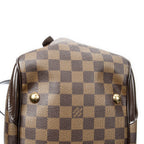 Shoulder Bag Verona GM Brown Damier Ebene