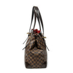 Shoulder Bag Hampstead MM Brown Damier Ebene