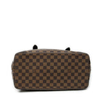 Shoulder Bag Hampstead MM Brown Damier Ebene