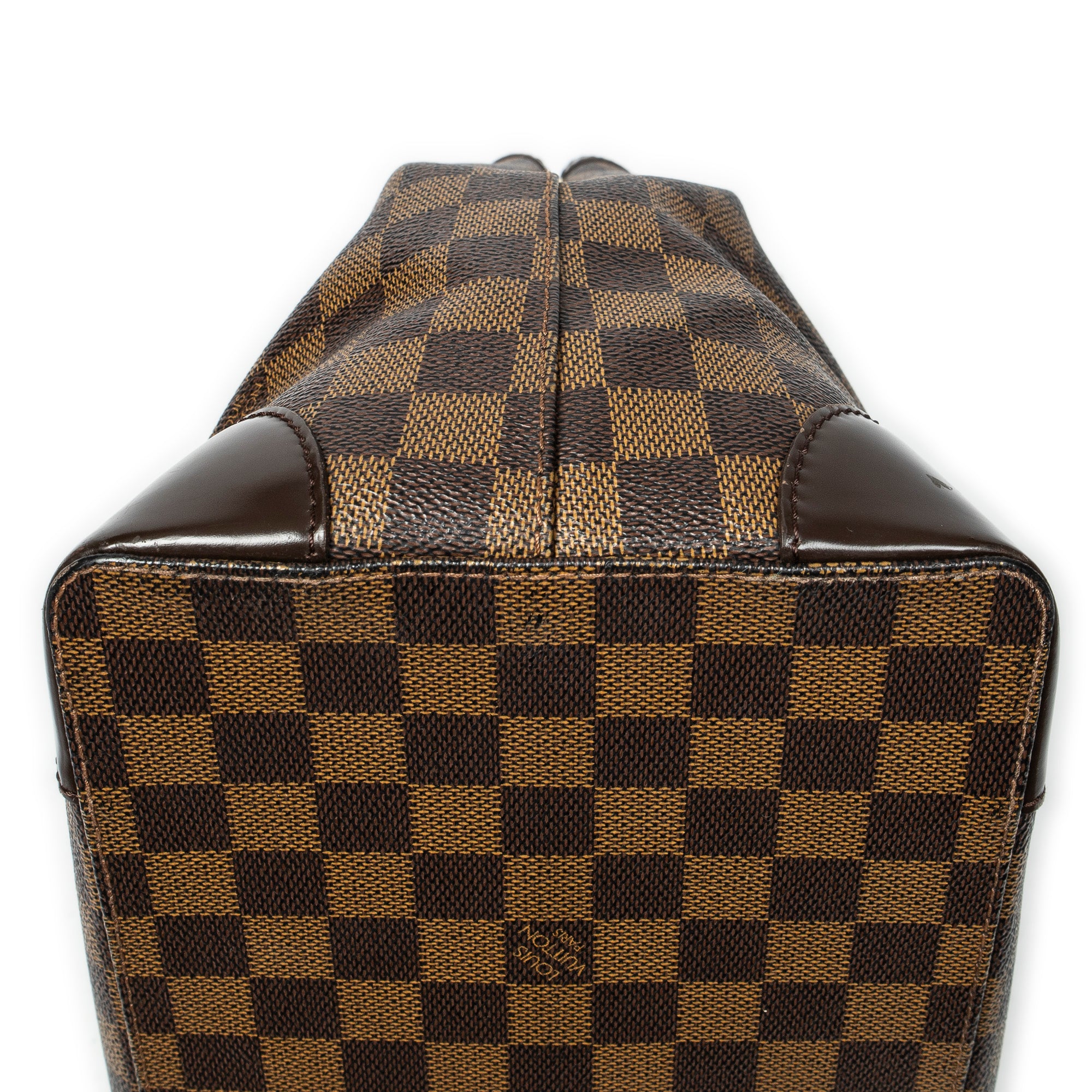 Shoulder Bag Hampstead MM Brown Damier Ebene