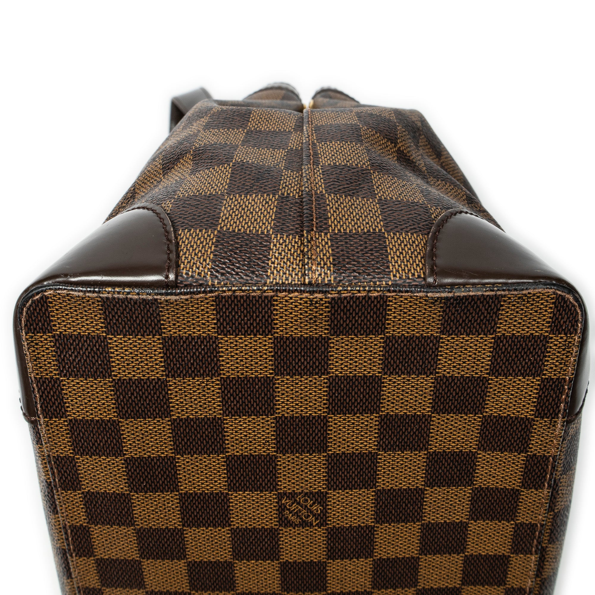 Shoulder Bag Hampstead MM Brown Damier Ebene