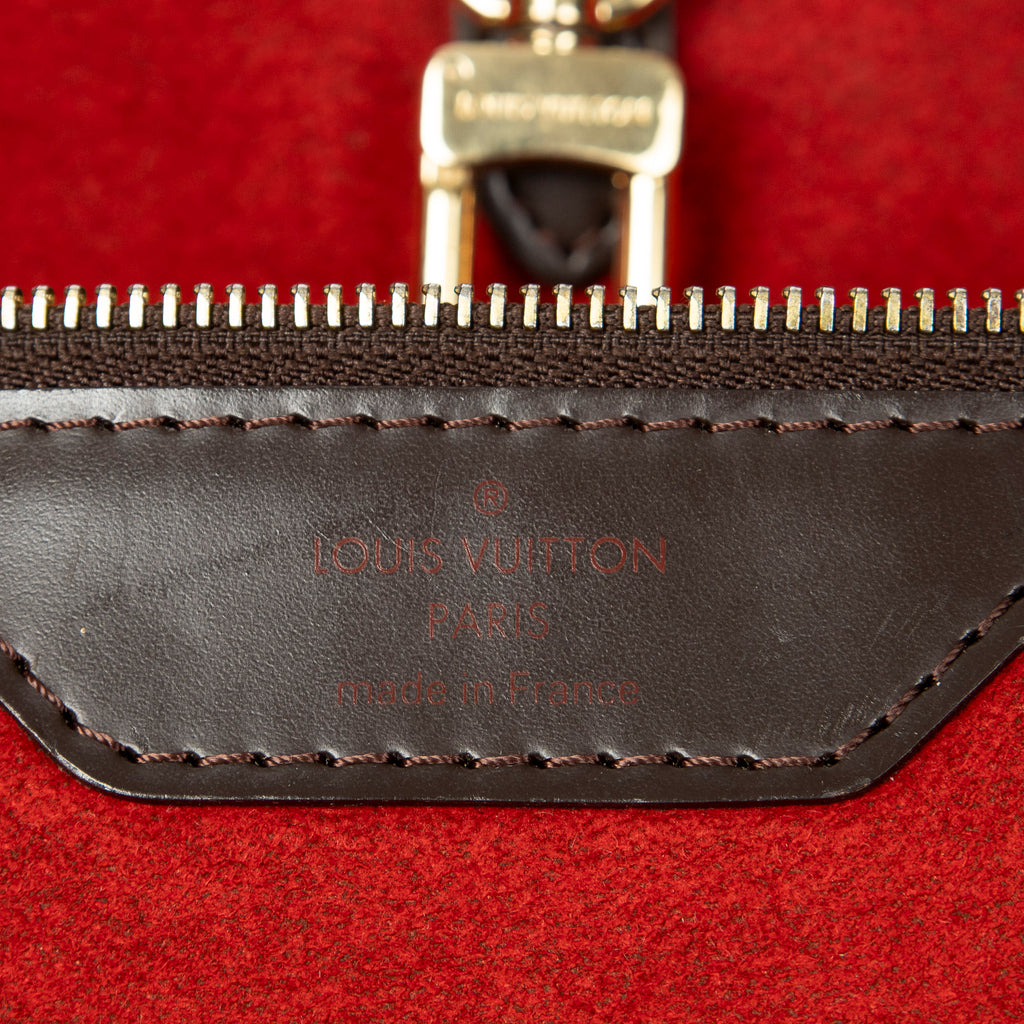 Shoulder Bag Hampstead MM Brown Damier Ebene