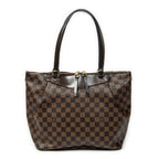 Shoulder Bag Westminster GM Brown Damier Ebene