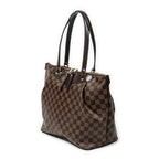 Shoulder Bag Westminster GM Brown Damier Ebene