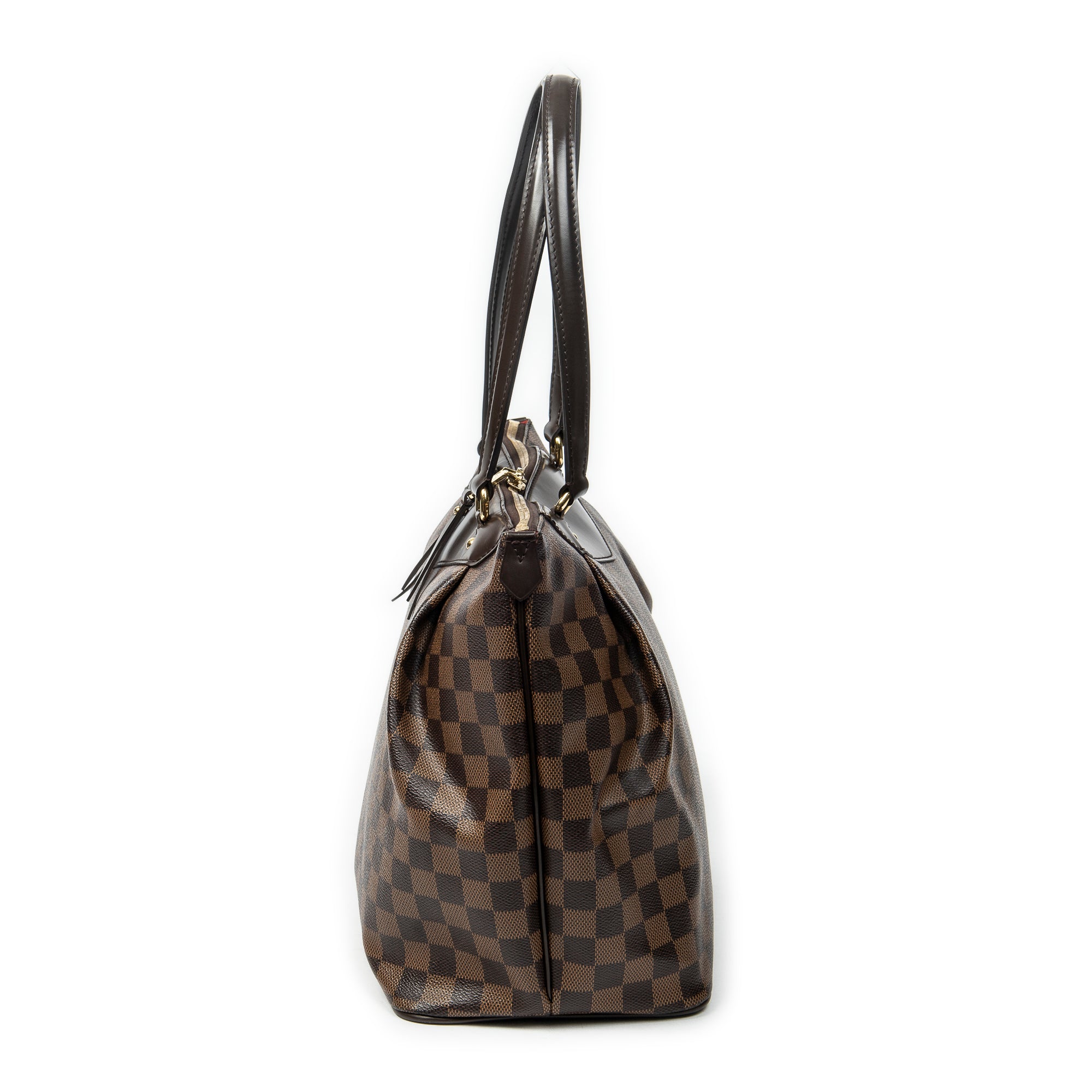 Shoulder Bag Westminster GM Brown Damier Ebene