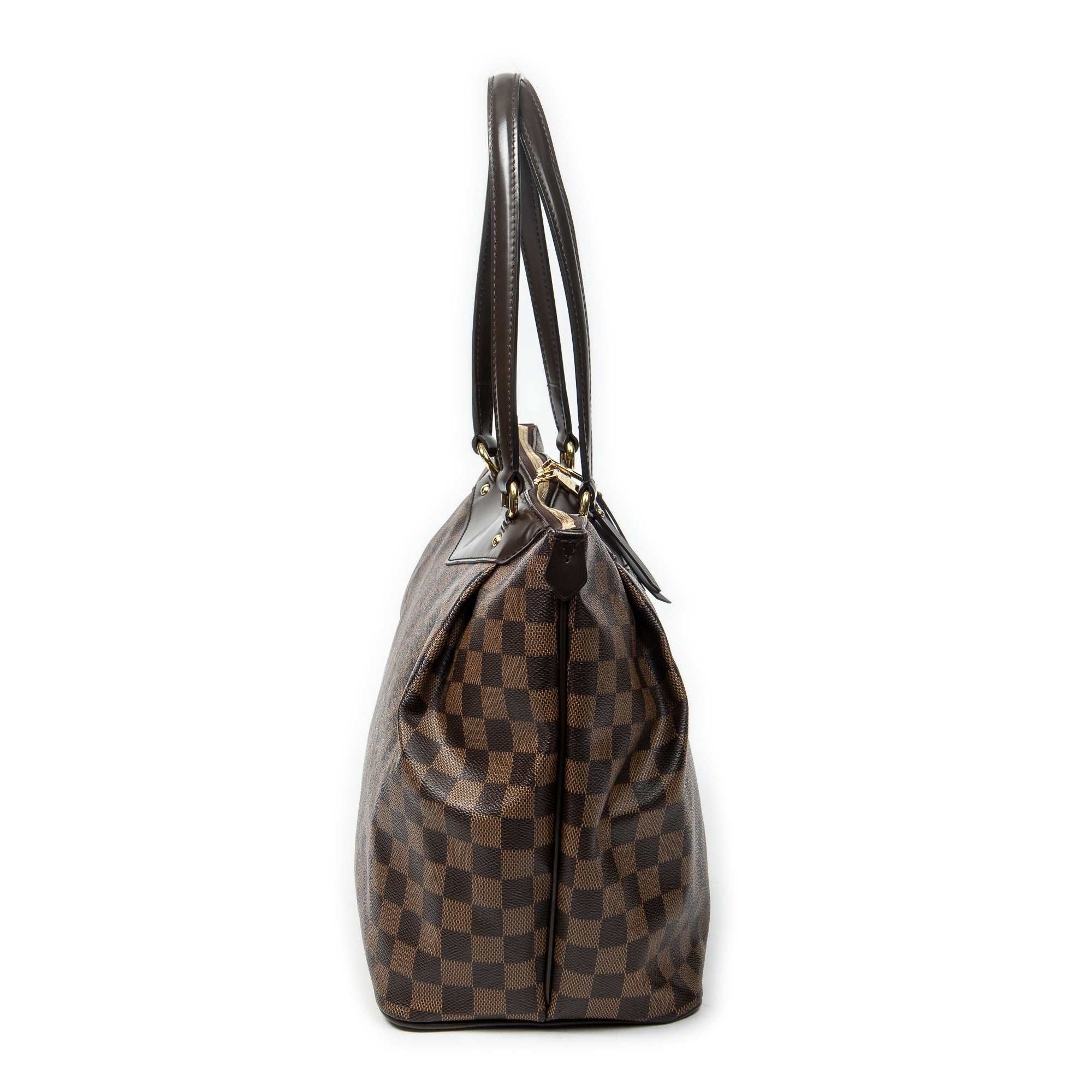 Shoulder Bag Westminster GM Brown Damier Ebene