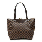 Shoulder Bag Westminster GM Brown Damier Ebene