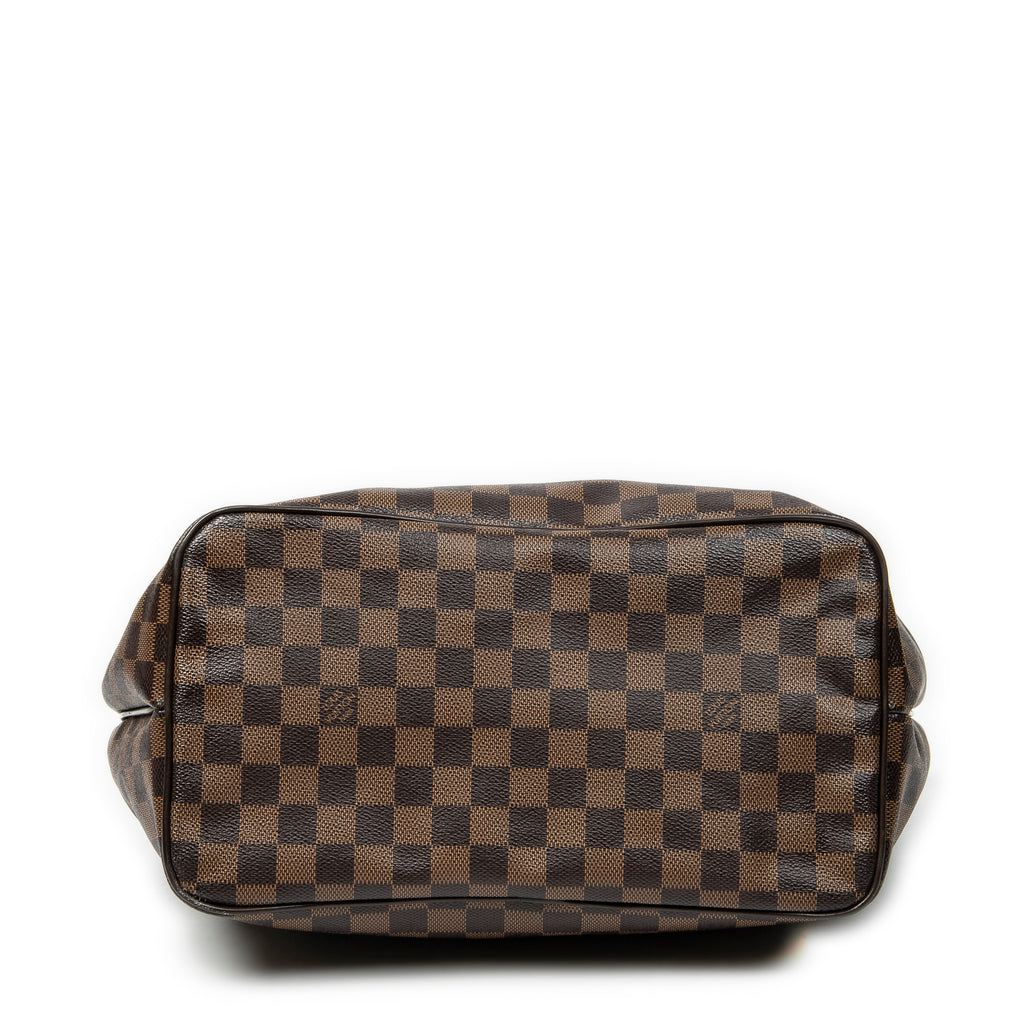 Shoulder Bag Westminster GM Brown Damier Ebene