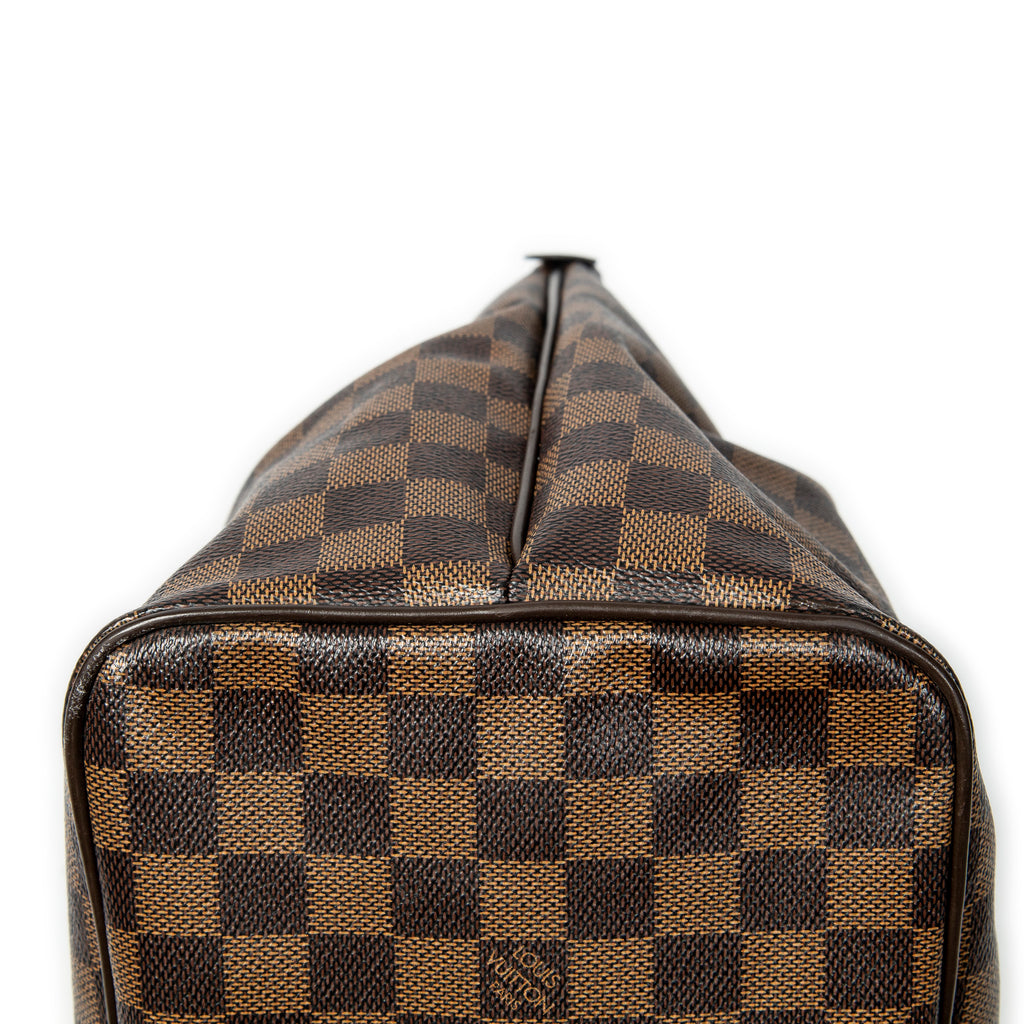Shoulder Bag Westminster GM Brown Damier Ebene
