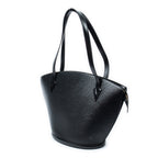Shoulder Bag St-Jacques Shopping GM Black Epi