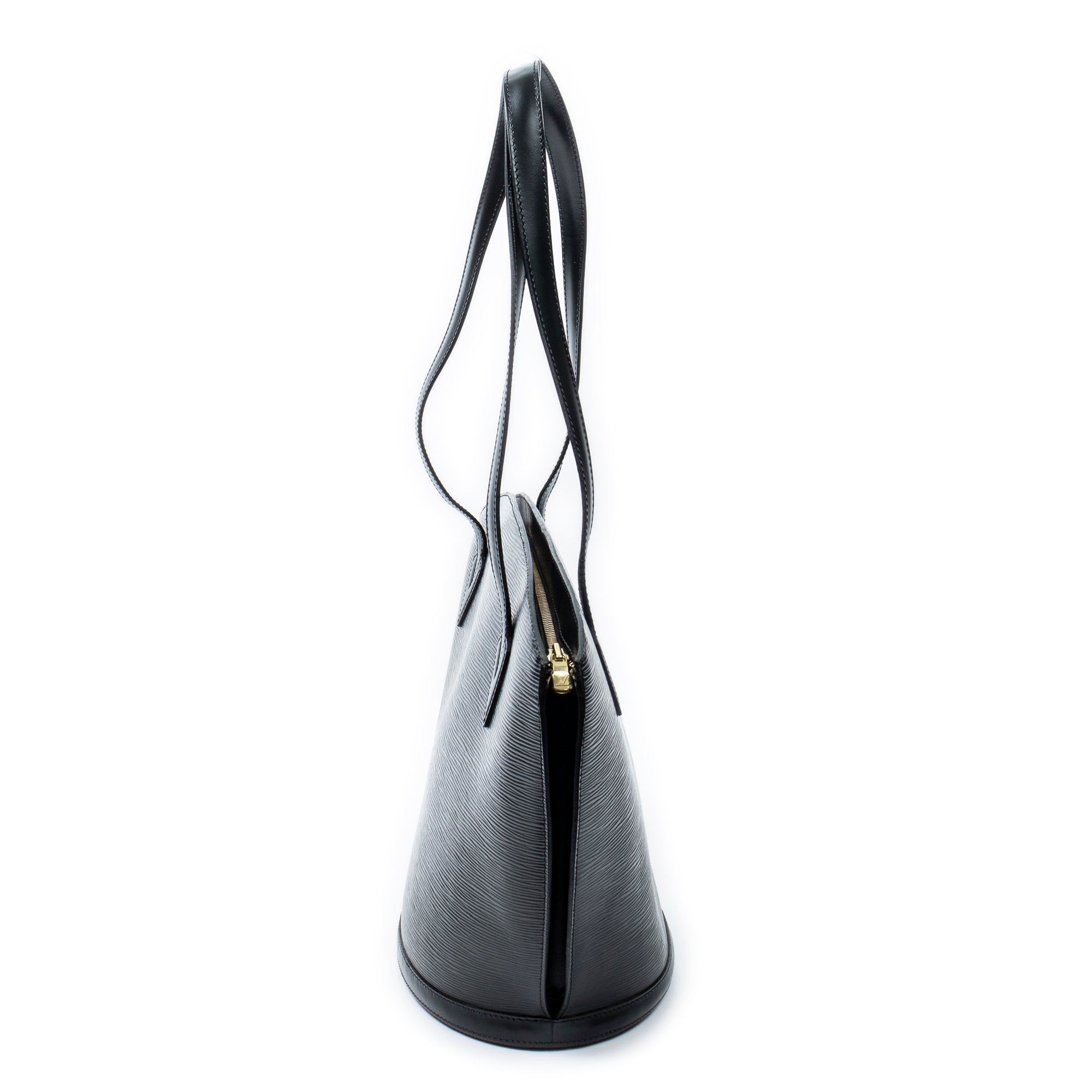 Shoulder Bag St-Jacques Shopping GM Black Epi