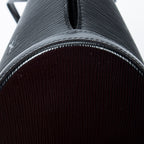 Shoulder Bag St-Jacques Shopping GM Black Epi