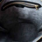 Shoulder Bag St-Jacques Shopping GM Black Epi